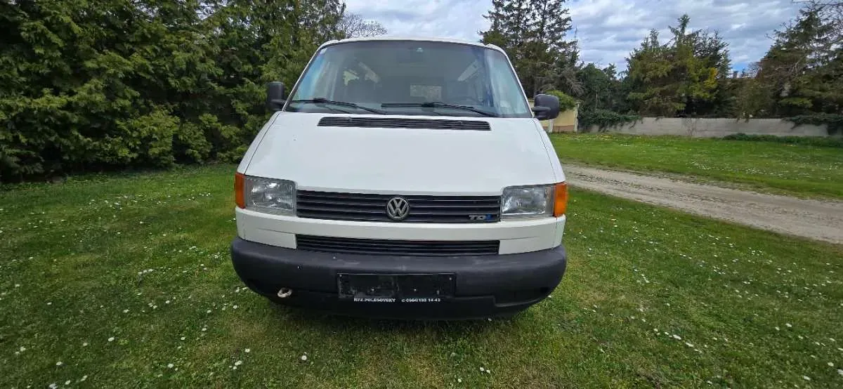 Volkswagen T4 2000 photo 2