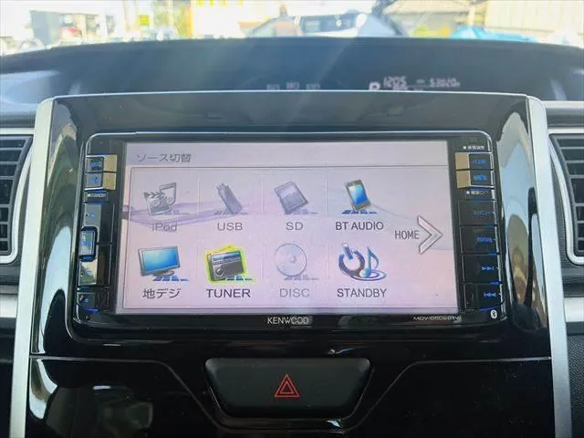 Daihatsu Tanto 2014 photo 5