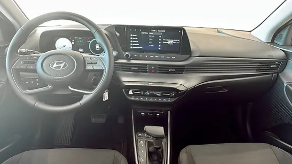 Hyundai I20 2026 photo 4