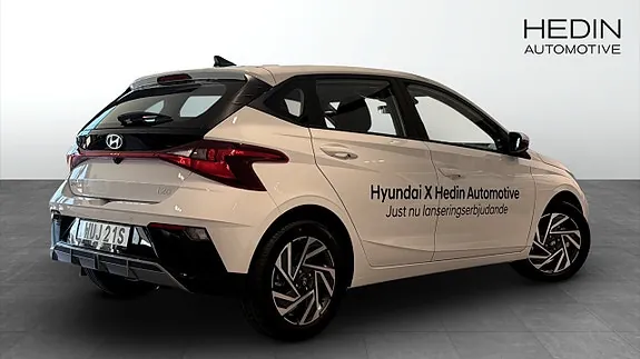 Hyundai I20 2026 photo 2