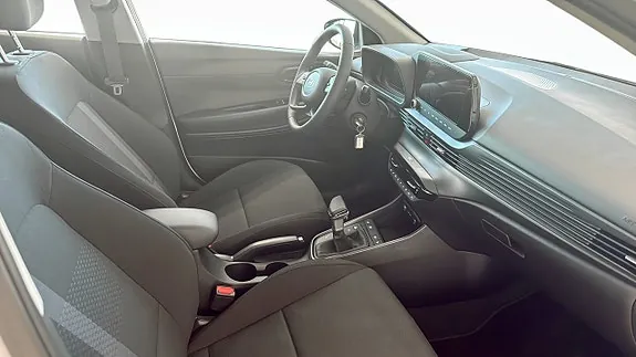 Hyundai I20 2026 photo 3