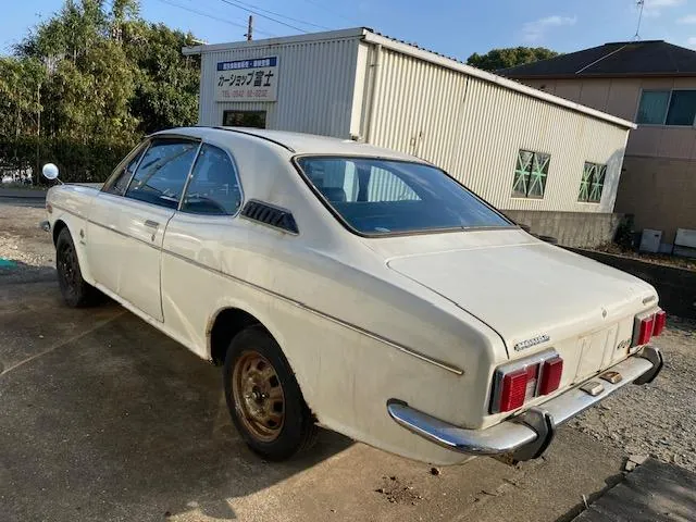 Honda Saga 1971 photo 4