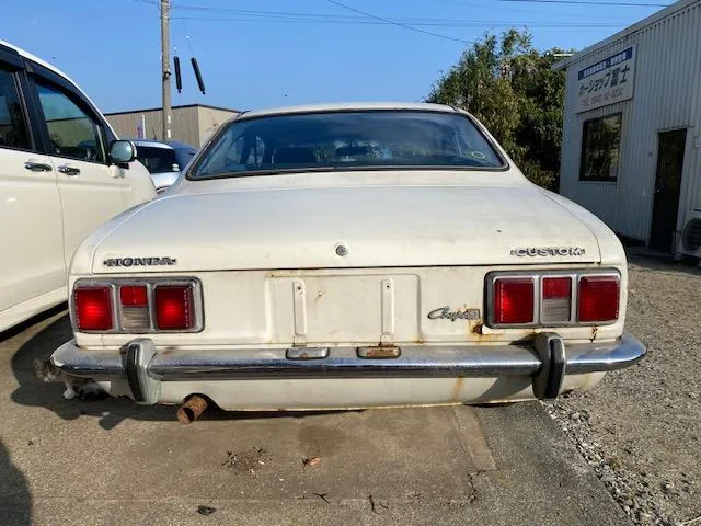 Honda Saga 1971 photo 5