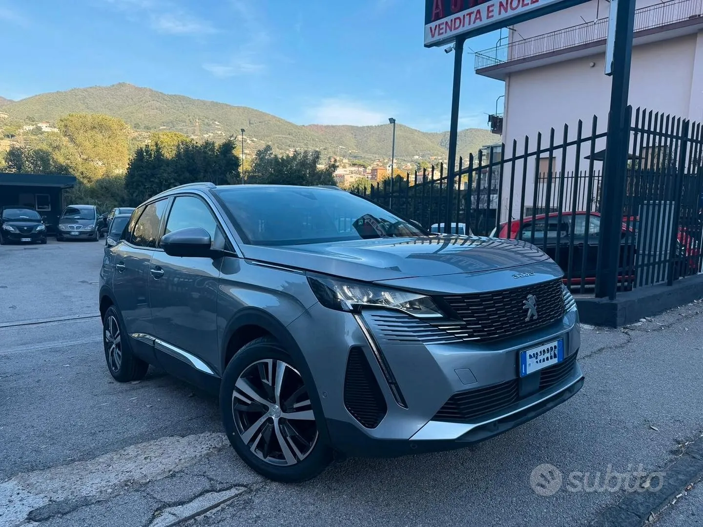 Peugeot 3008 2021 photo 2