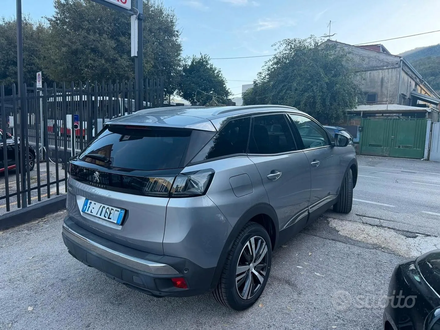 Peugeot 3008 2021 photo 4