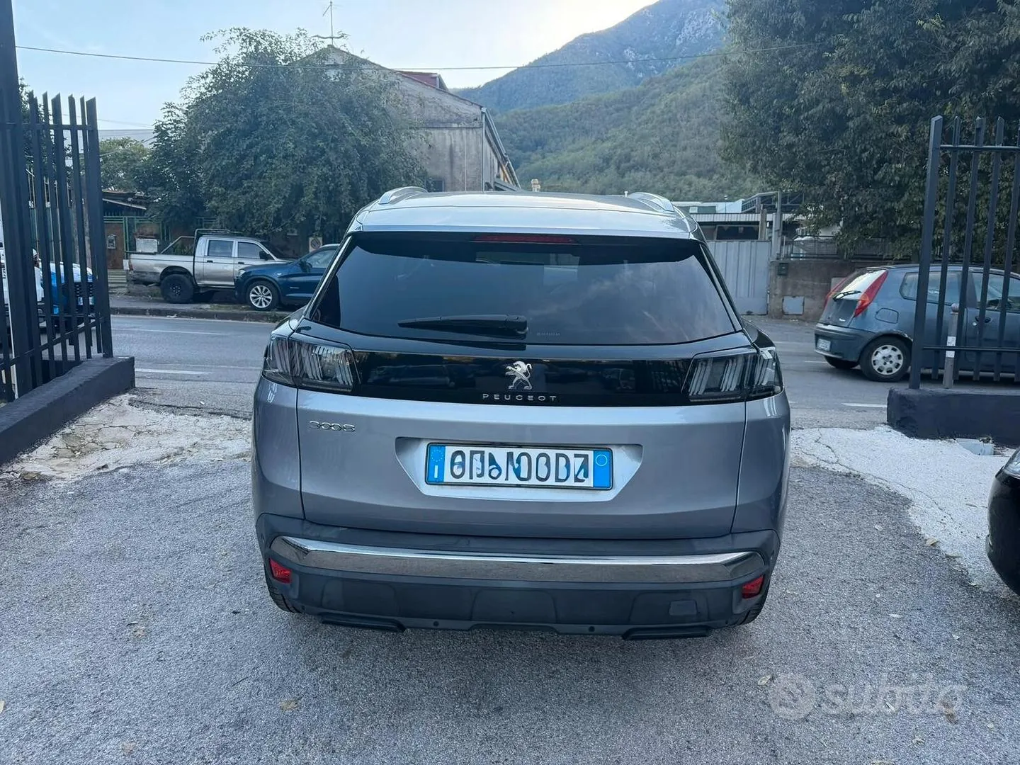 Peugeot 3008 2021 photo 5