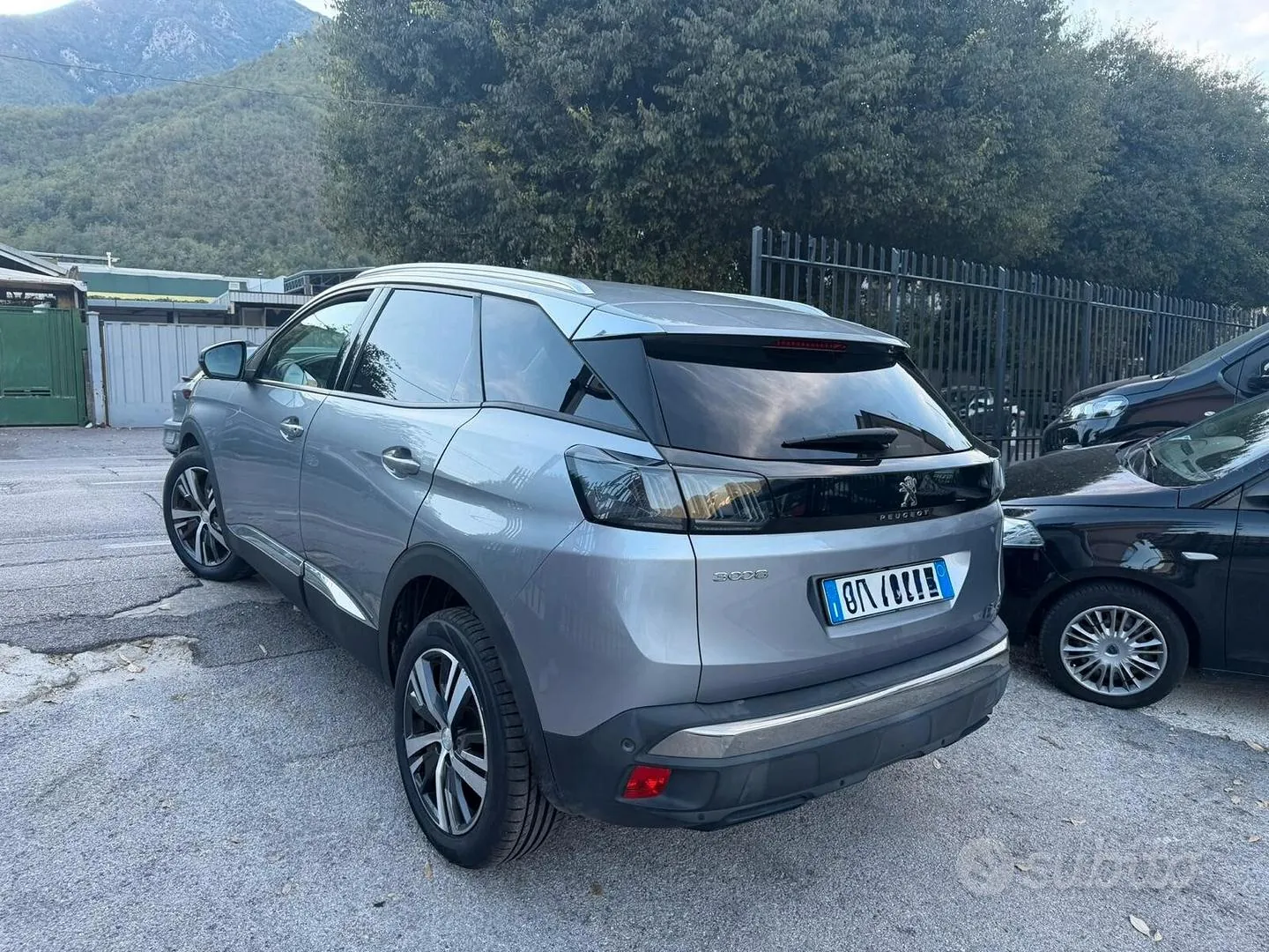 Peugeot 3008 2021 photo 3