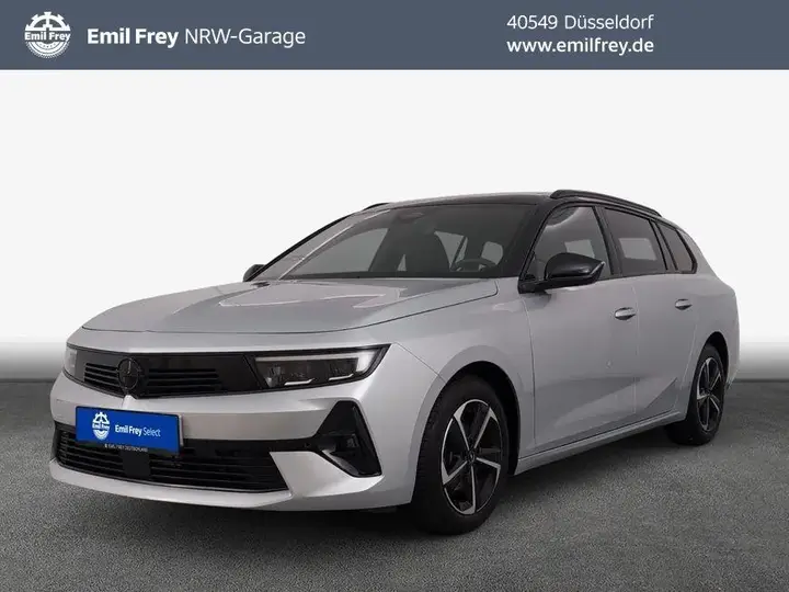 Opel Astra Sports Tourer
