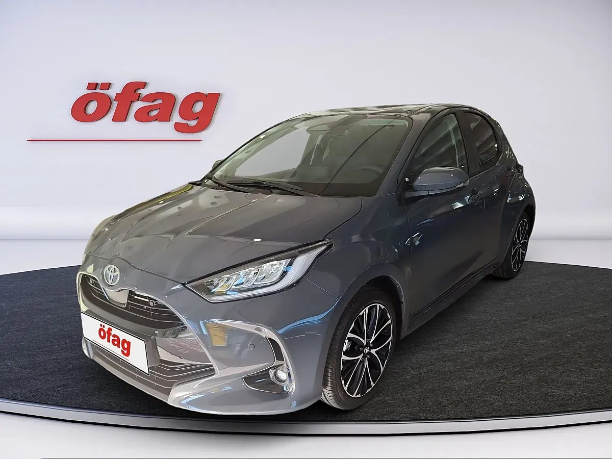 Toyota Yaris 2026 photo 2