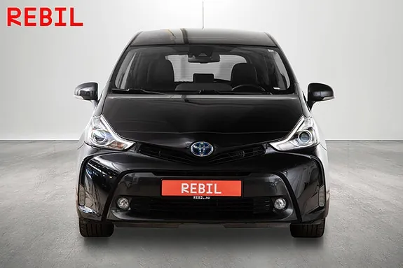 Toyota Prius 2018 photo 3