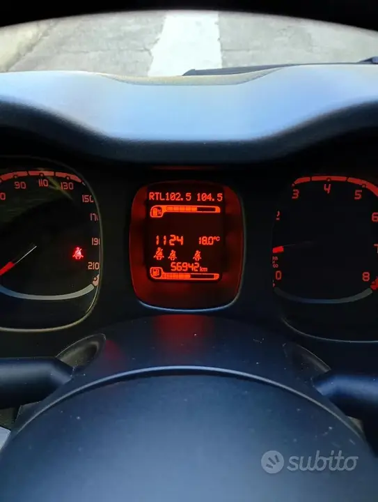 Fiat Panda 2021 photo 5