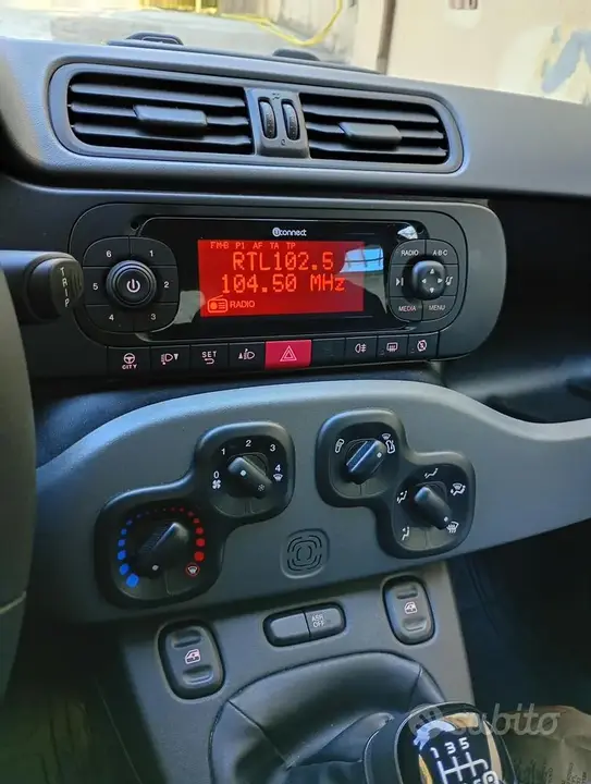 Fiat Panda 2021 photo 4