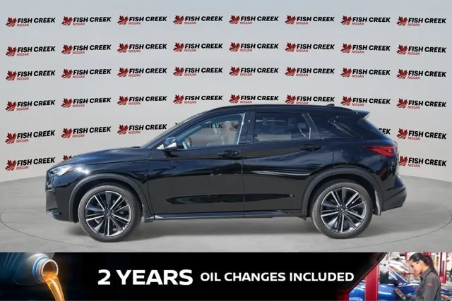 Infiniti Qx50 2025 photo 2