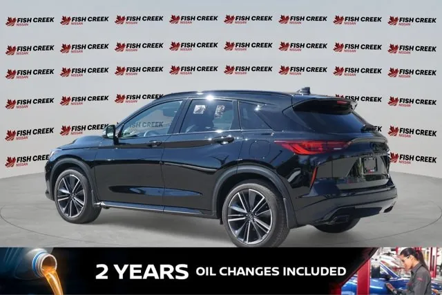 Infiniti Qx50 2025 photo 3