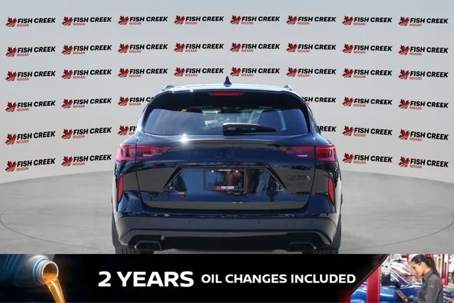Infiniti Qx50 2025 photo 4