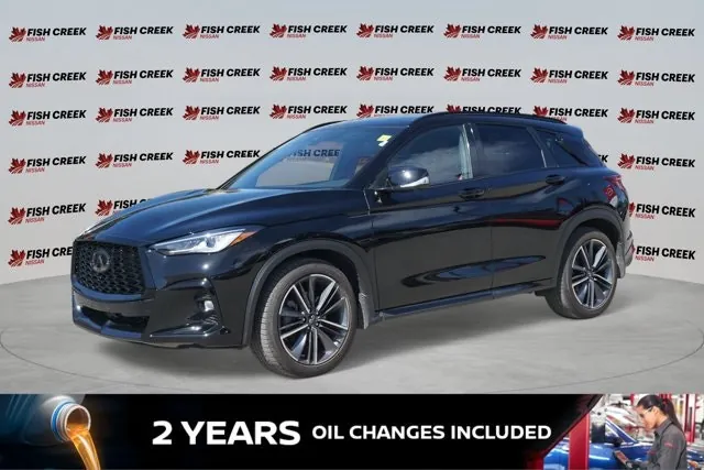 Infiniti Qx50