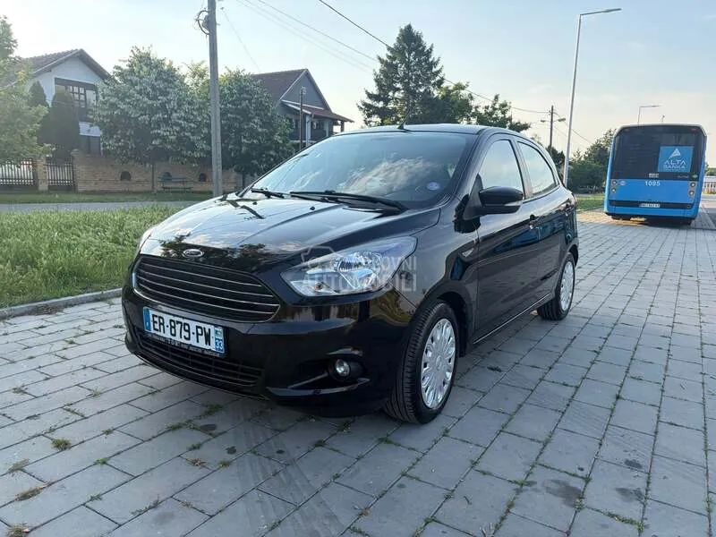 Ford Ka 2017 photo 4
