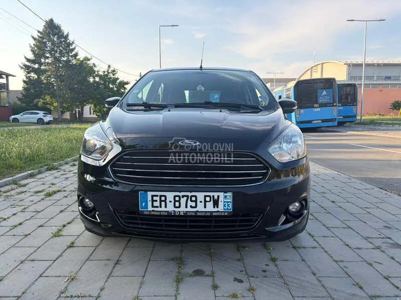 Ford Ka 2017 photo 2