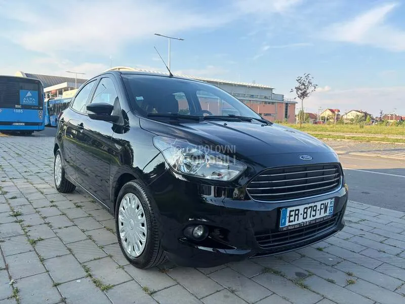 Ford Ka 2017 photo 3