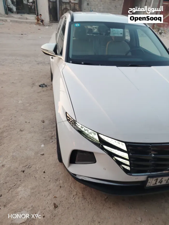 Hyundai Tucson 2024 photo 2
