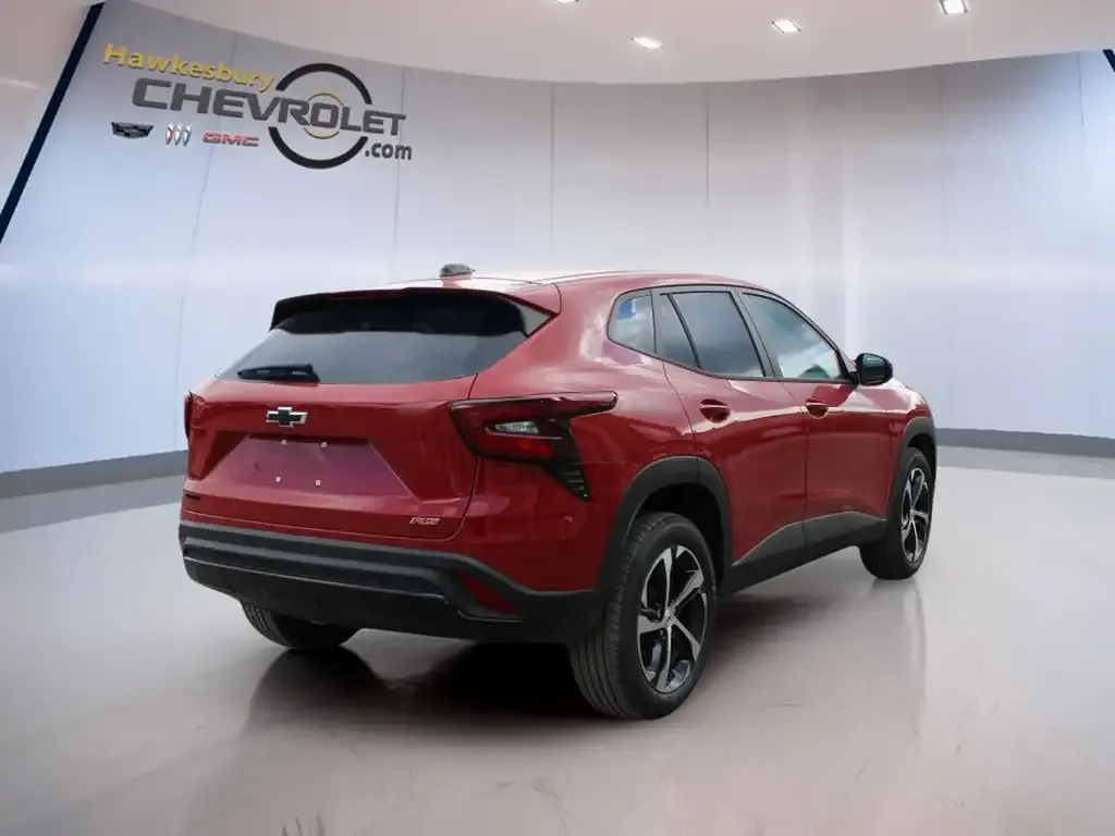 Chevrolet Trax 2026 photo 4