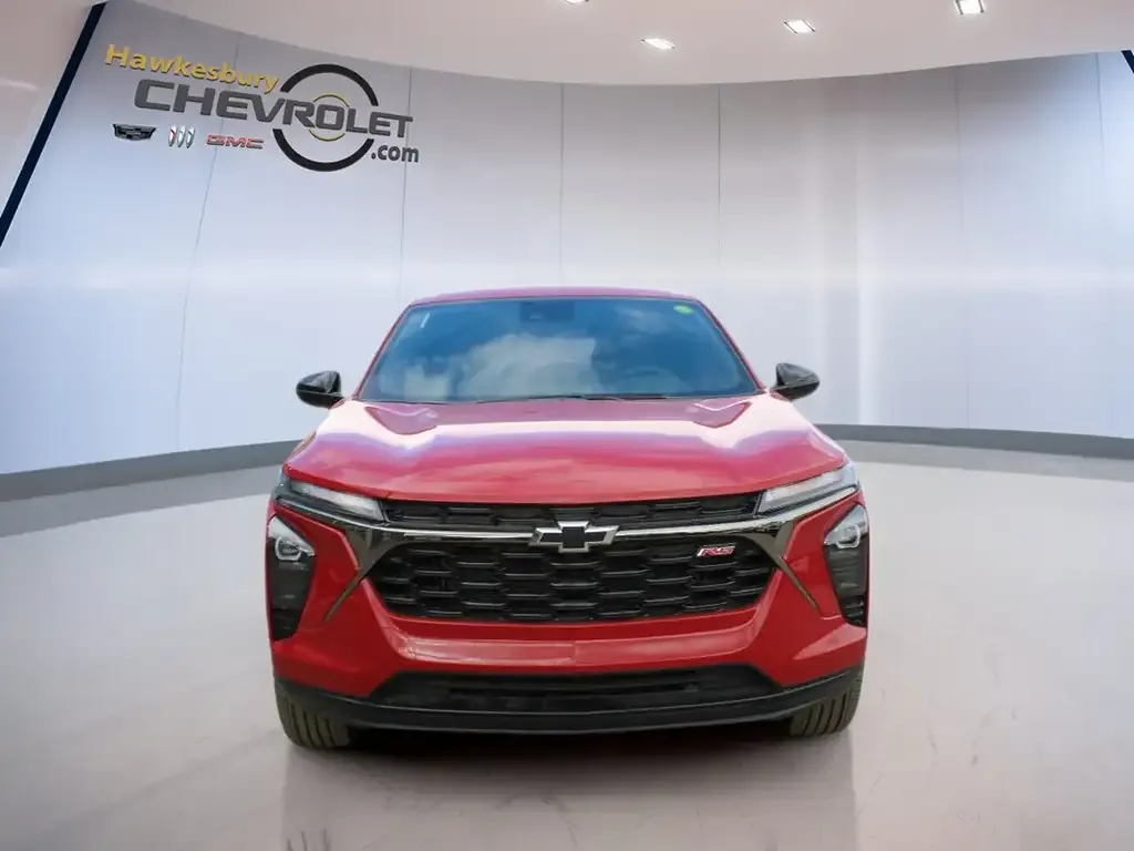 Chevrolet Trax 2026 photo 2