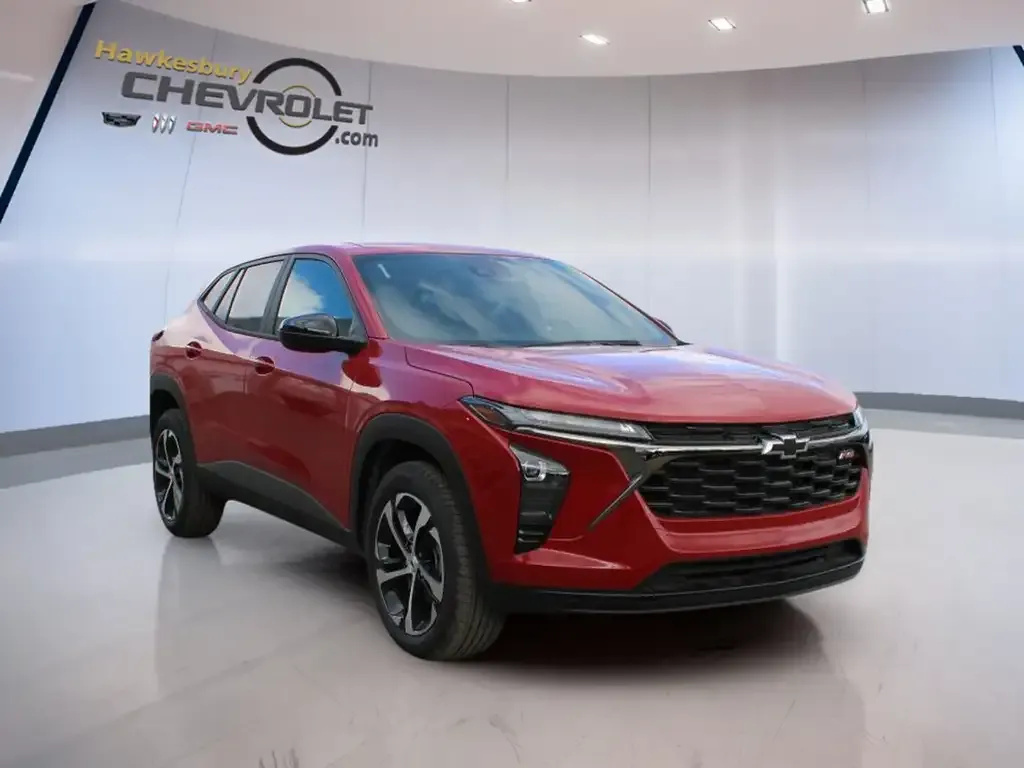 Chevrolet Trax 2026 photo 3