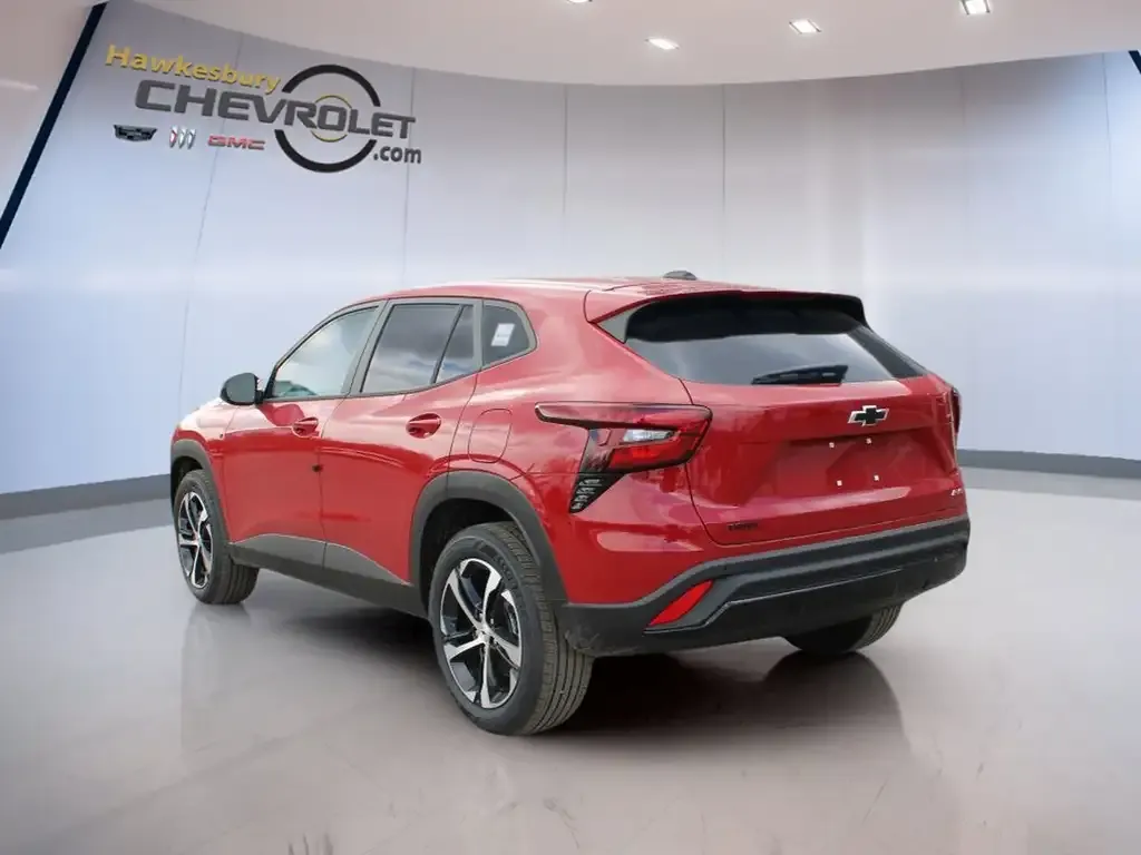 Chevrolet Trax 2026 photo 5