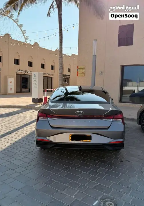 Hyundai Elantra 2021 photo 3