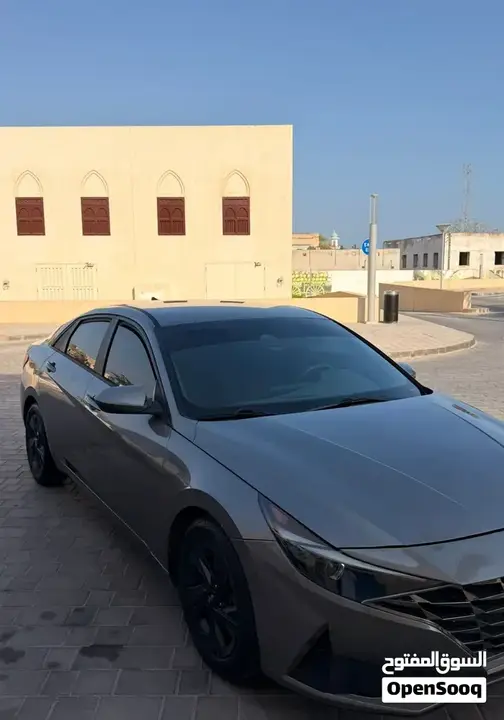 Hyundai Elantra 2021 photo 2