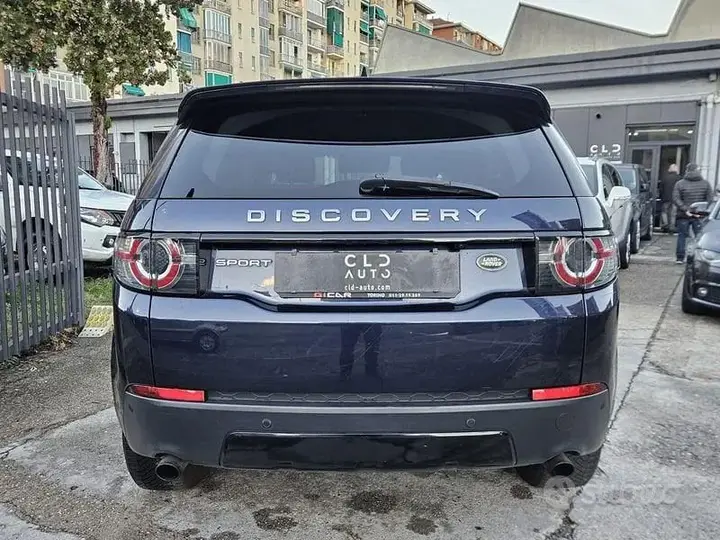 Land Rover Discovery Sport 2019 photo 5