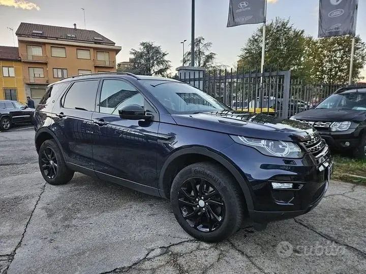 Land Rover Discovery Sport 2019 photo 3