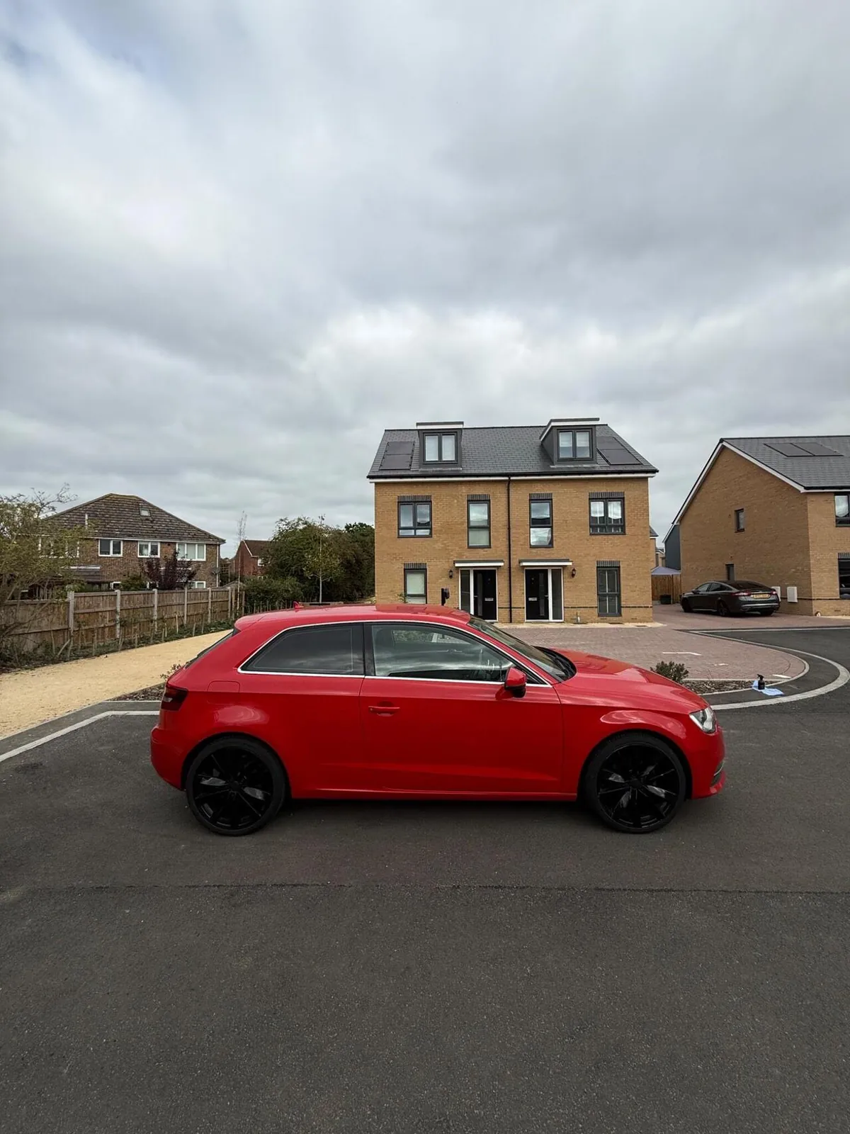 Audi A3 2014 photo 5