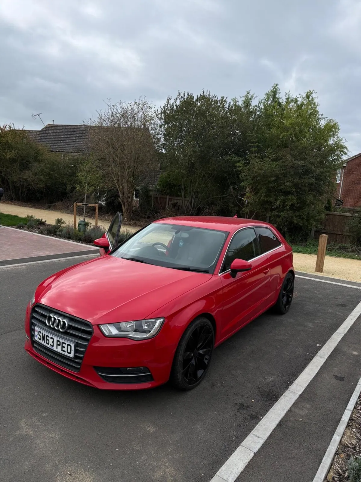 Audi A3 2014 photo 3