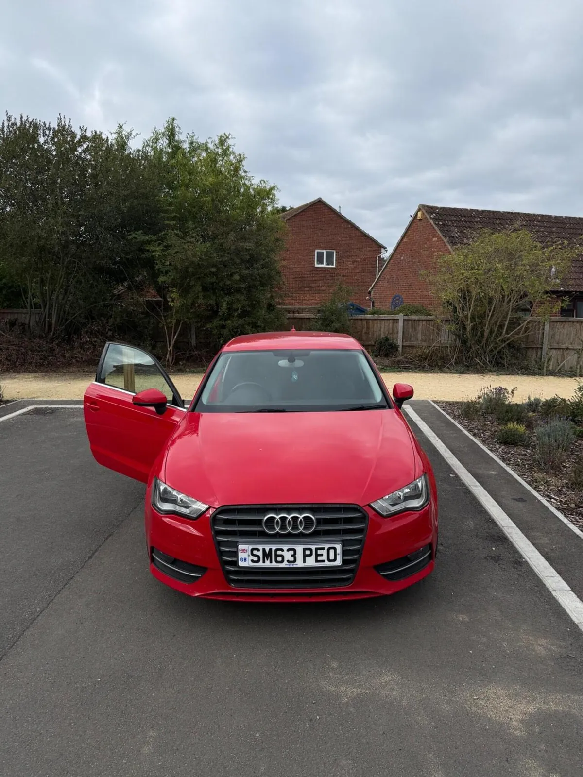 Audi A3 2014 photo 2