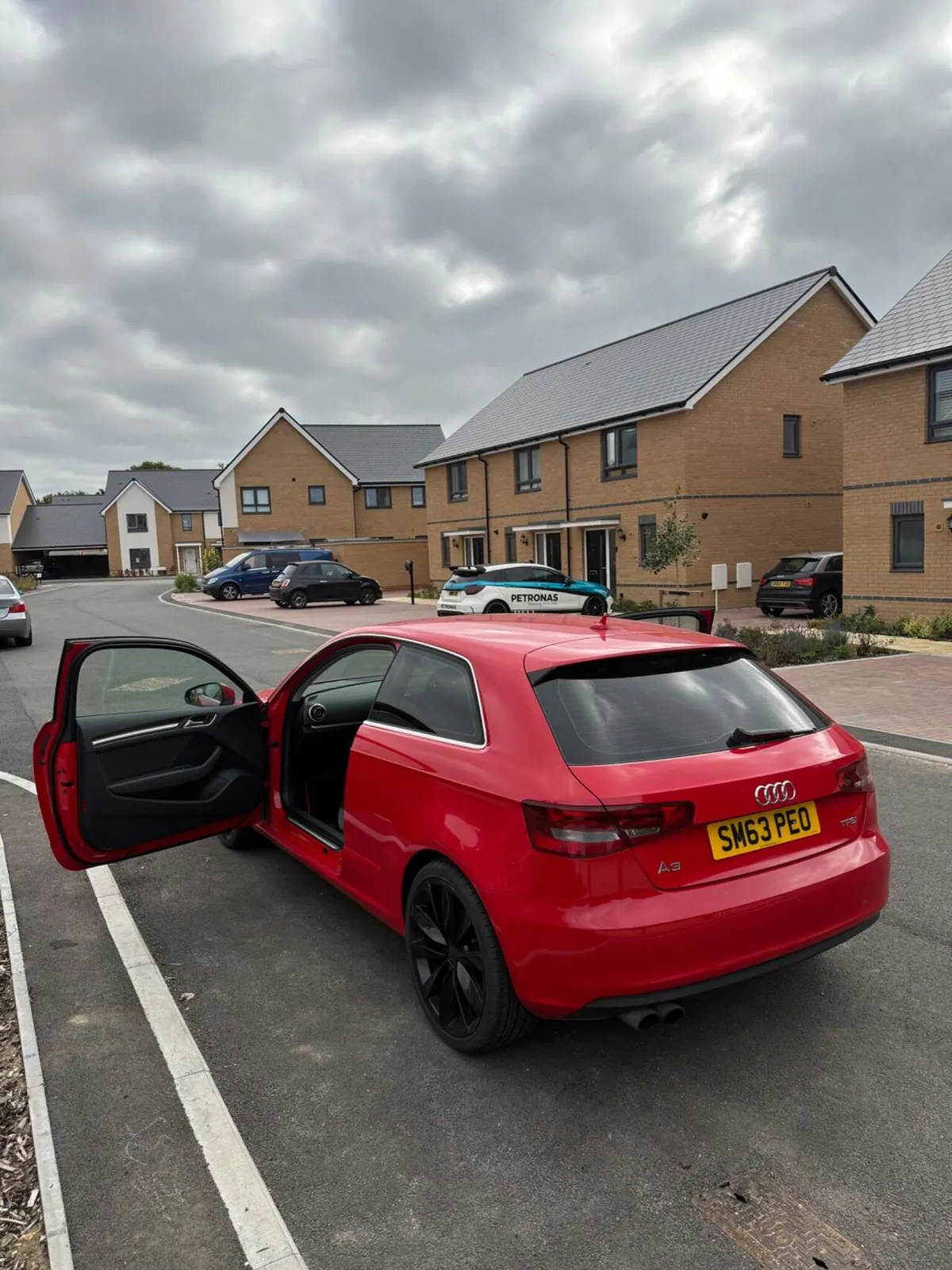 Audi A3 2014 photo 4