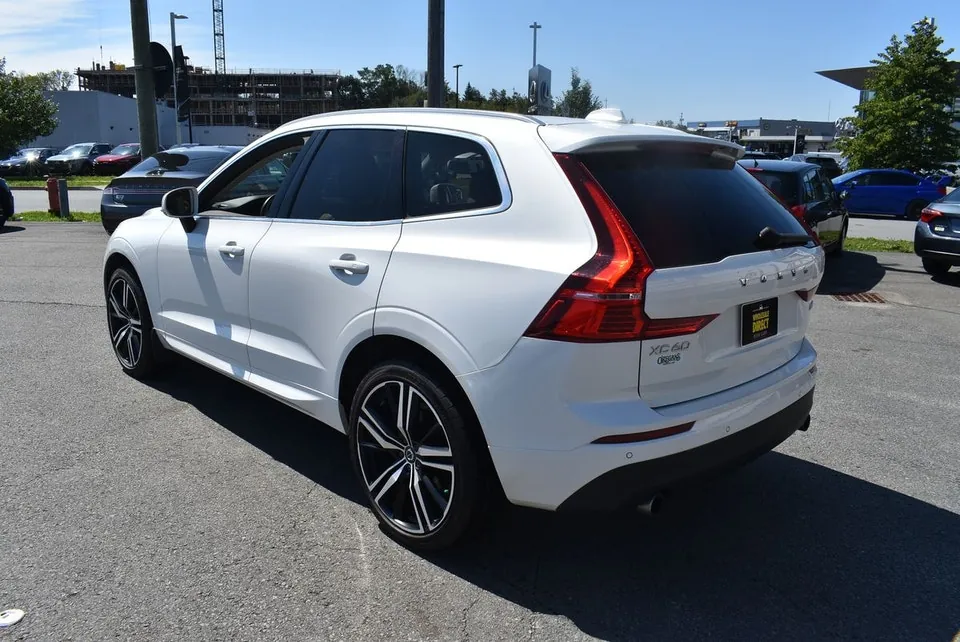 Volvo Xc60 2018 photo 3