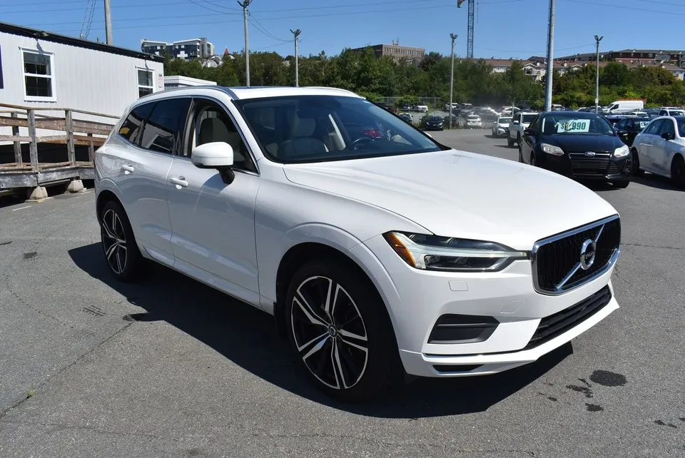Volvo Xc60 2018 photo 5