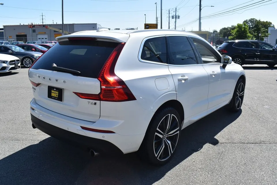 Volvo Xc60 2018 photo 4