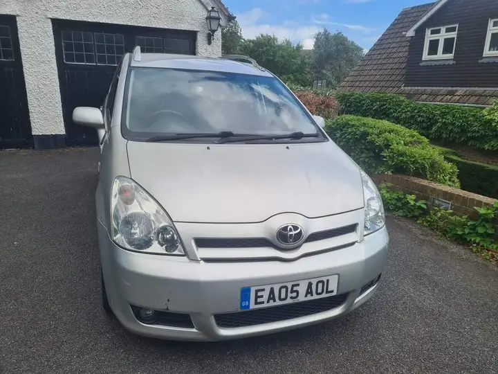 Toyota Corolla Verso