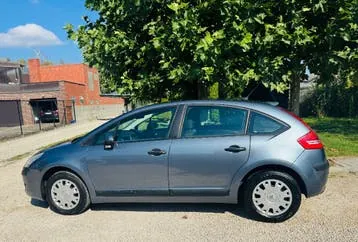 Citroen C4 2005 photo 3