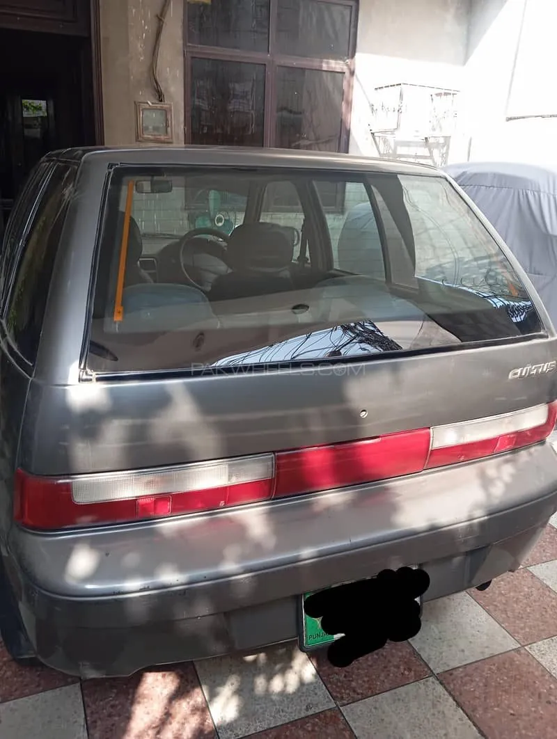Suzuki Cultus