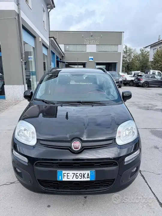 Fiat Panda 2016 photo 5