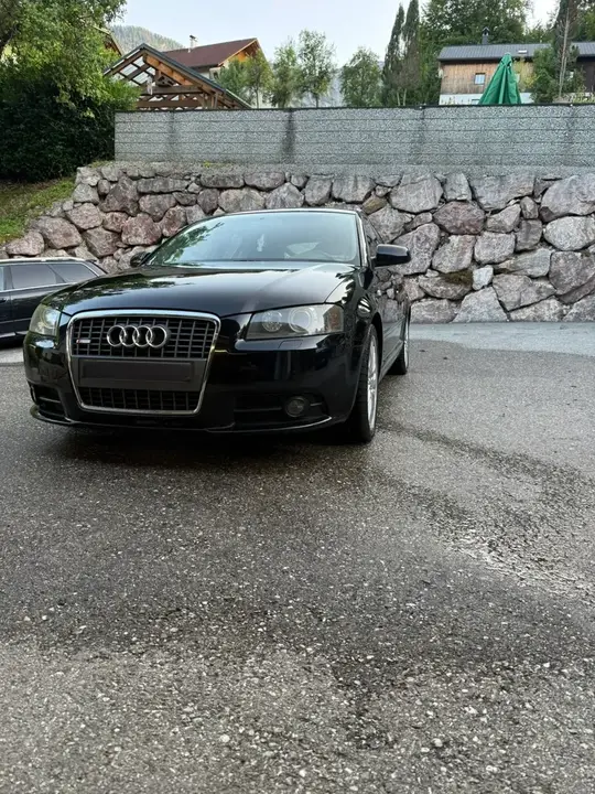 Audi A3 2006 photo 3