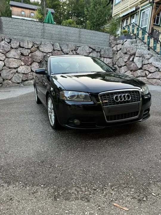 Audi A3 2006 photo 2