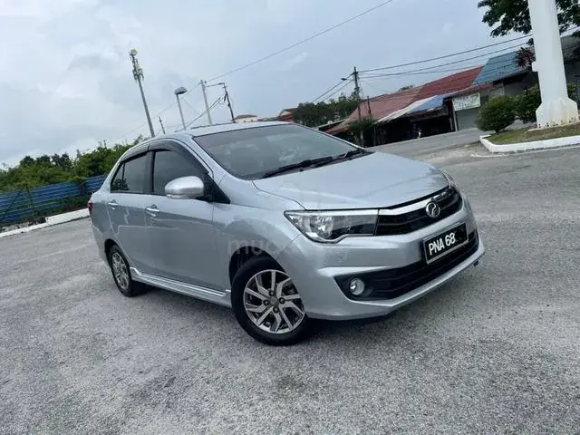 Perodua Bezza