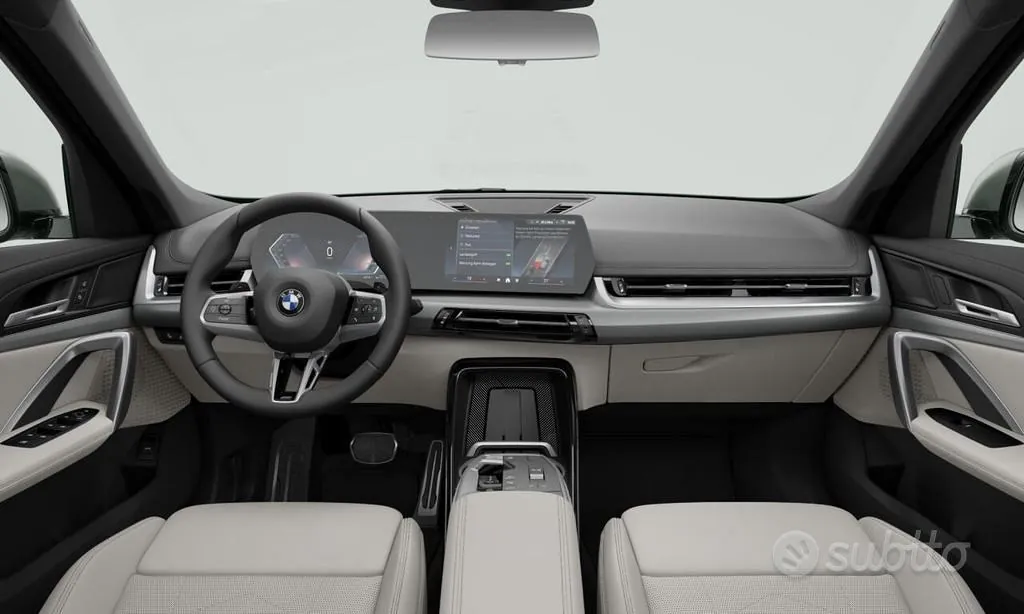 BMW X1 2026 photo 3