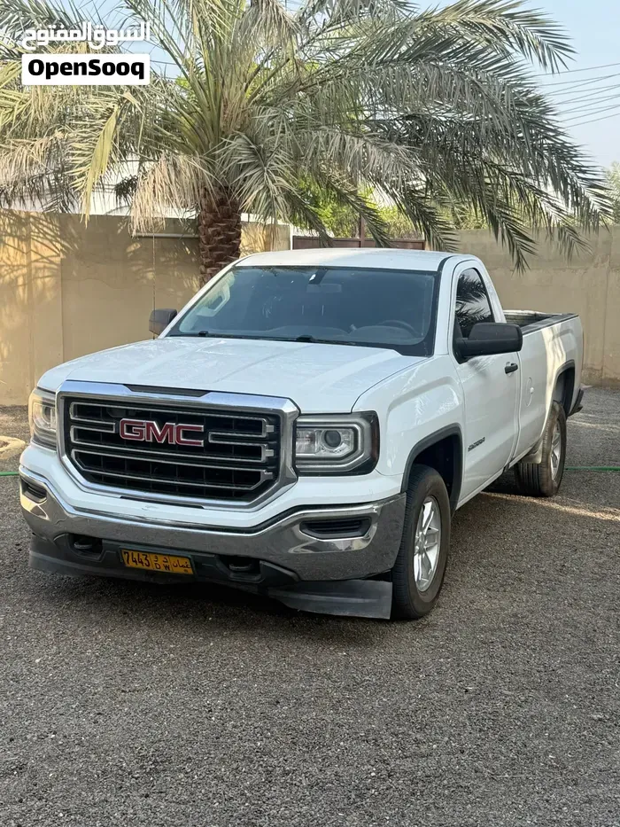 GMC Sierra 2018 photo 3