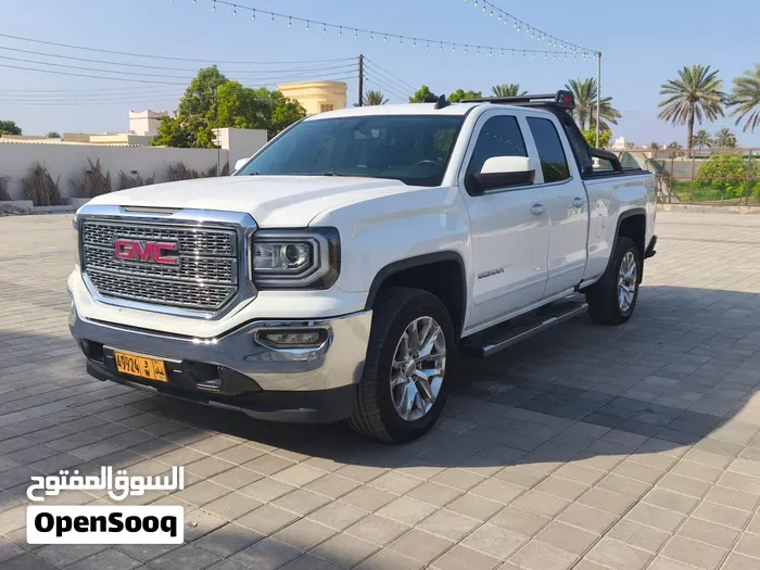 GMC Sierra 2018 photo 4