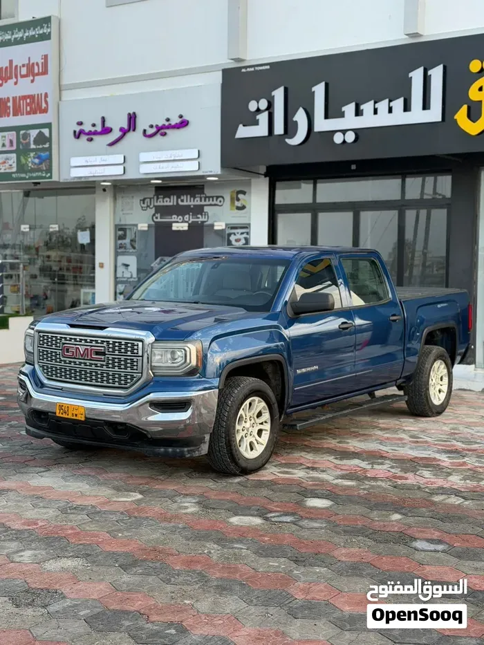 GMC Sierra 2018 photo 5